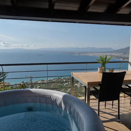 Vergaview Luxury House Сasa de vacaciones