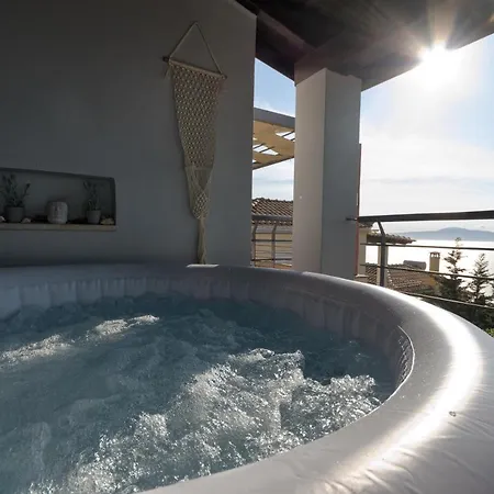 Vergaview Luxury House Ferienhaus *