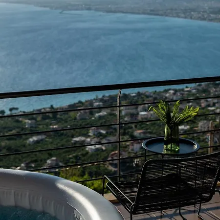 Vakantiehuis Vergaview Luxury House