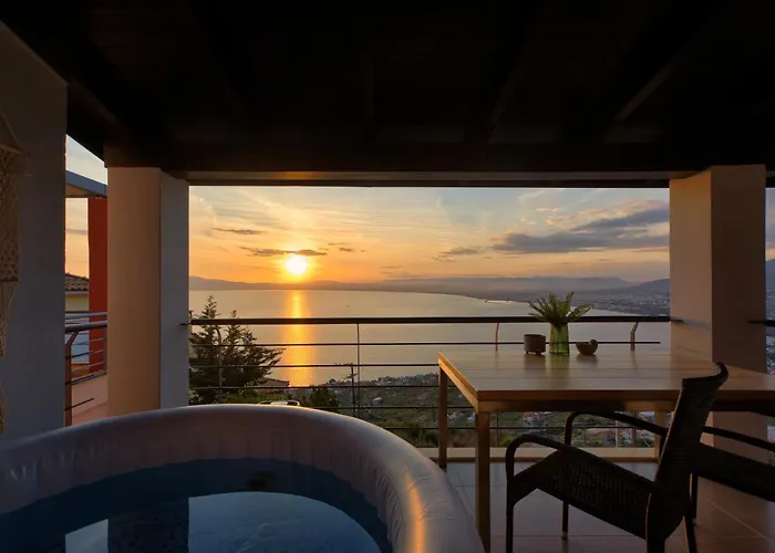 Vergaview Luxury House * 칼라마타