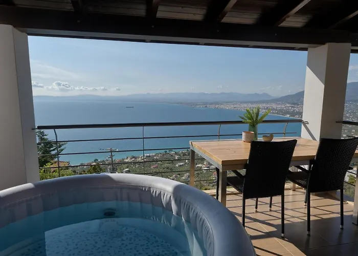 Vergaview Luxury House 펜션