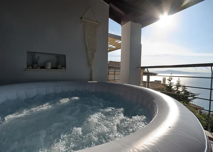 Vergaview Luxury House 펜션 *