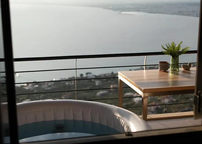 Vergaview Luxury House Feriehus