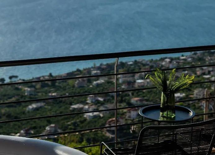 펜션 Vergaview Luxury House