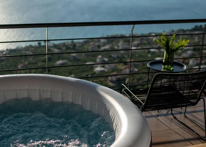 Vergaview Luxury House * Kalamata